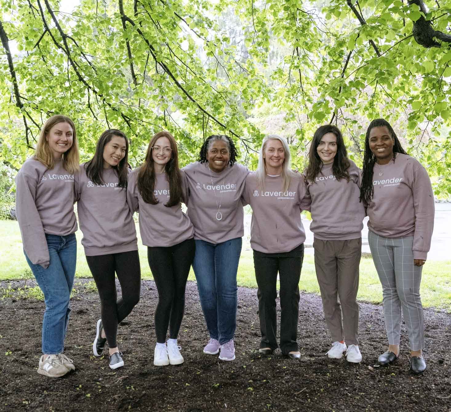 Lavender psychiatric nurse practitioners